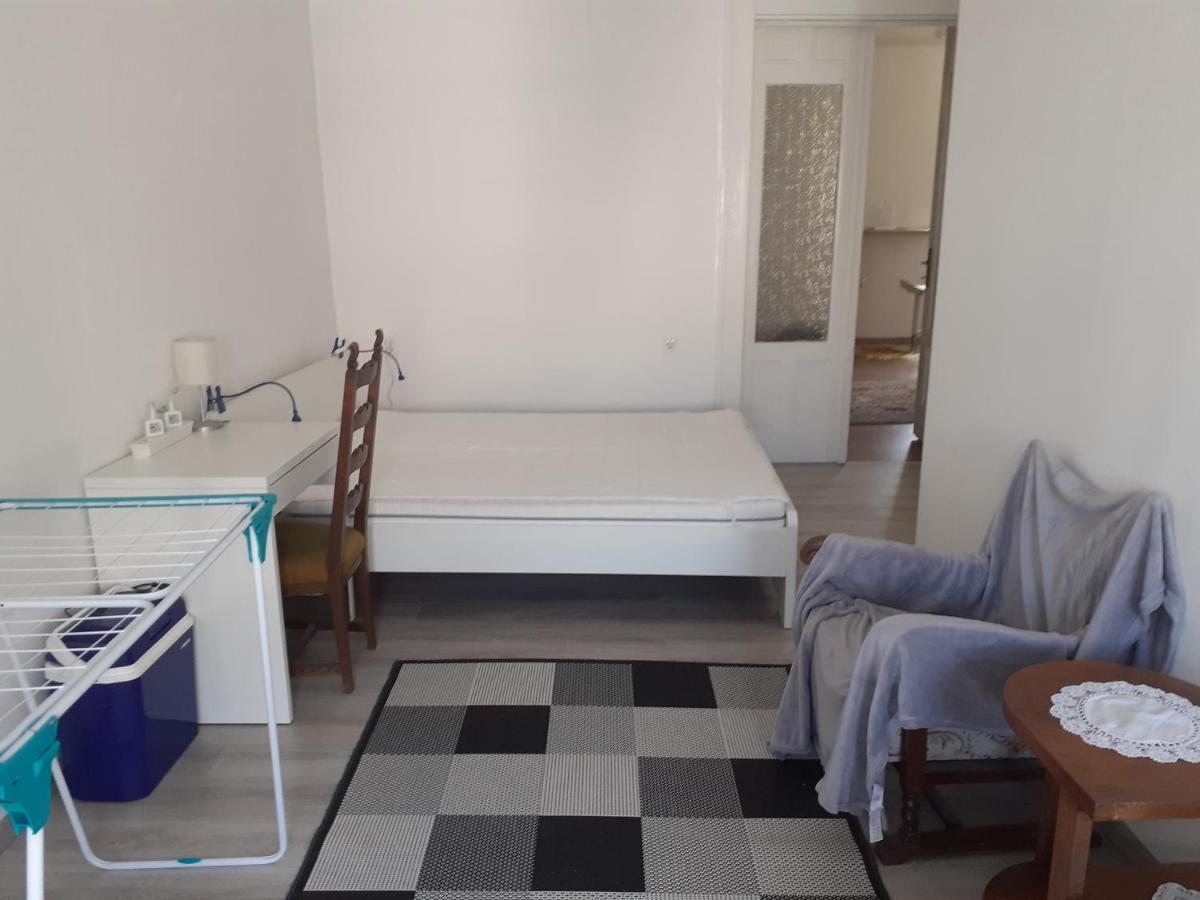 Budapest City Bridge Apartman Bagian luar foto