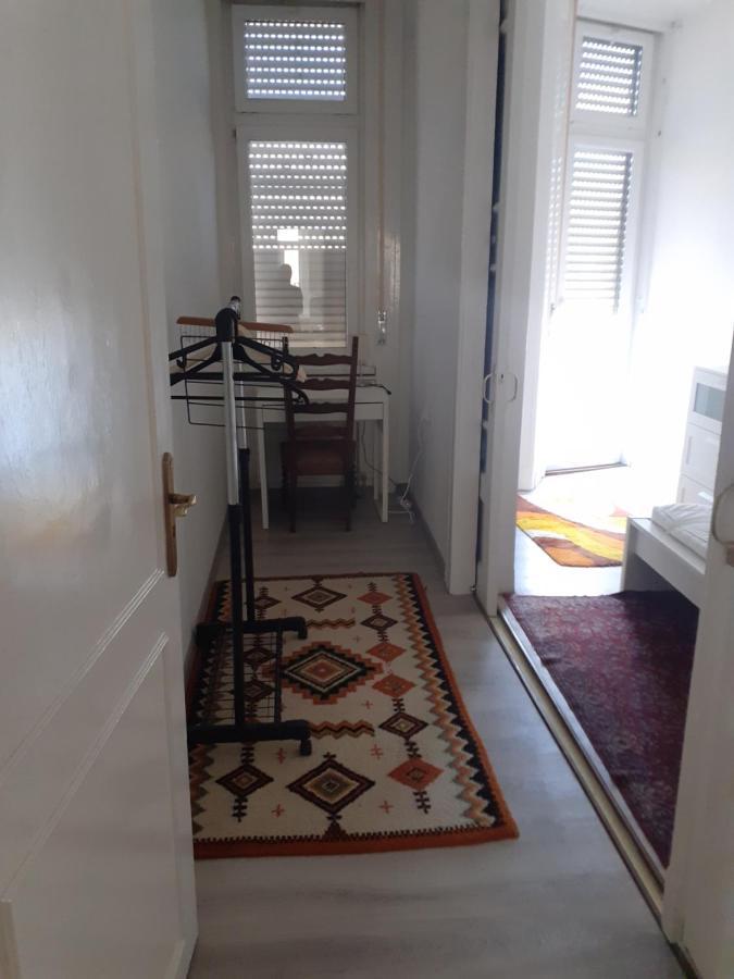 Budapest City Bridge Apartman Bagian luar foto