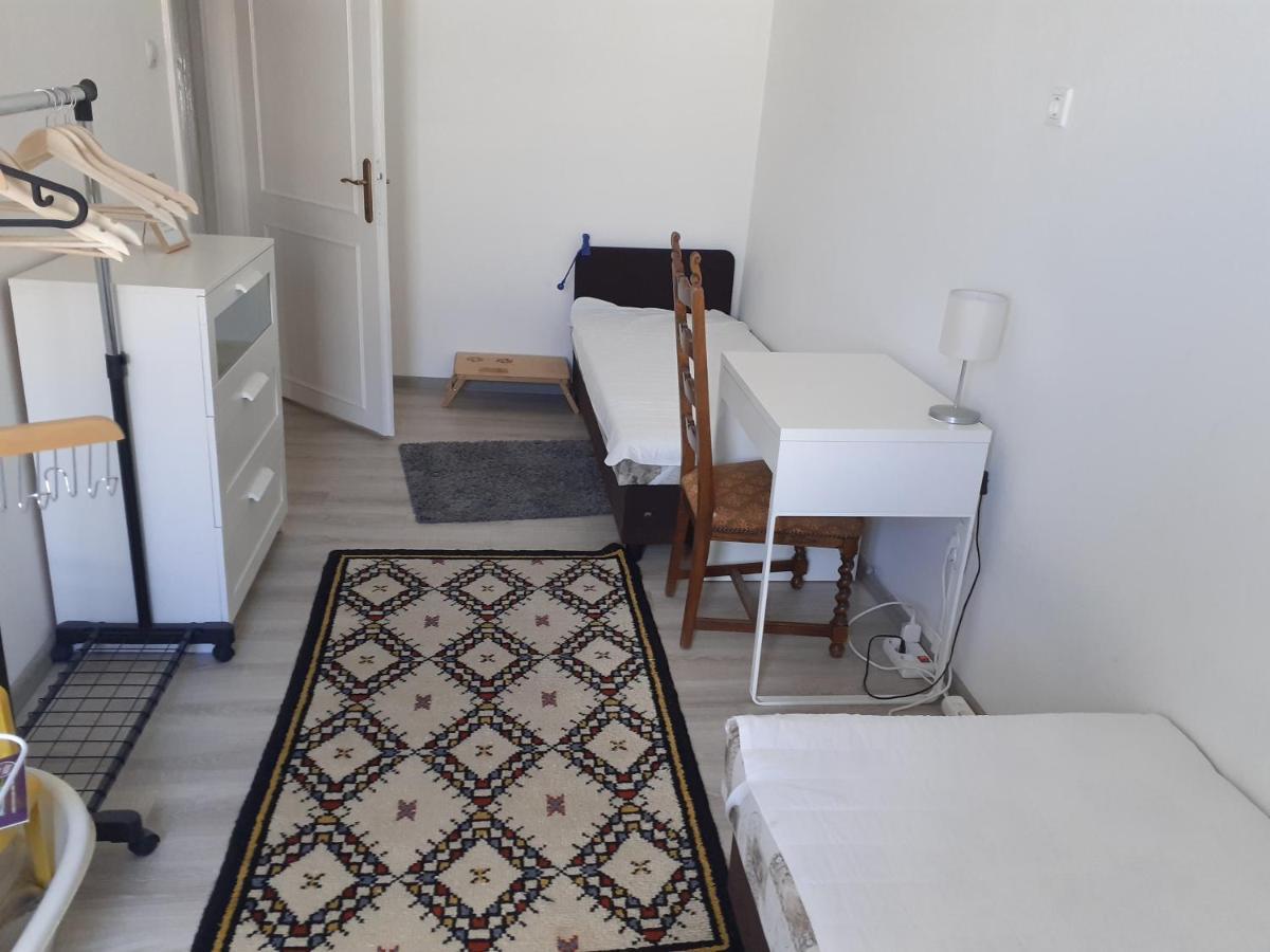 Budapest City Bridge Apartman Bagian luar foto