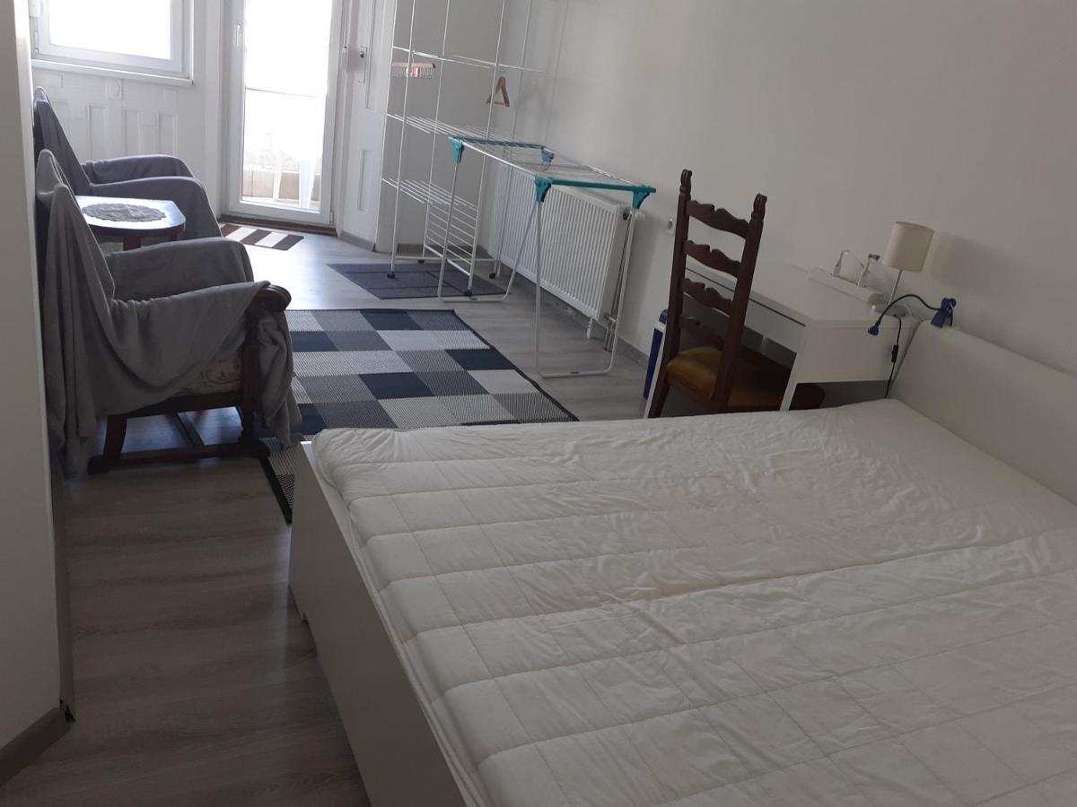 Budapest City Bridge Apartman Bagian luar foto